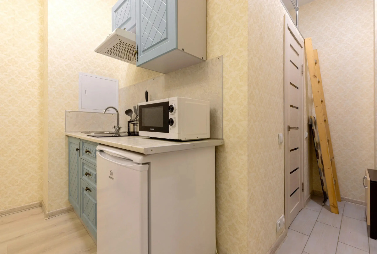 Апартаменты Мой Питер на Севастьянова 2