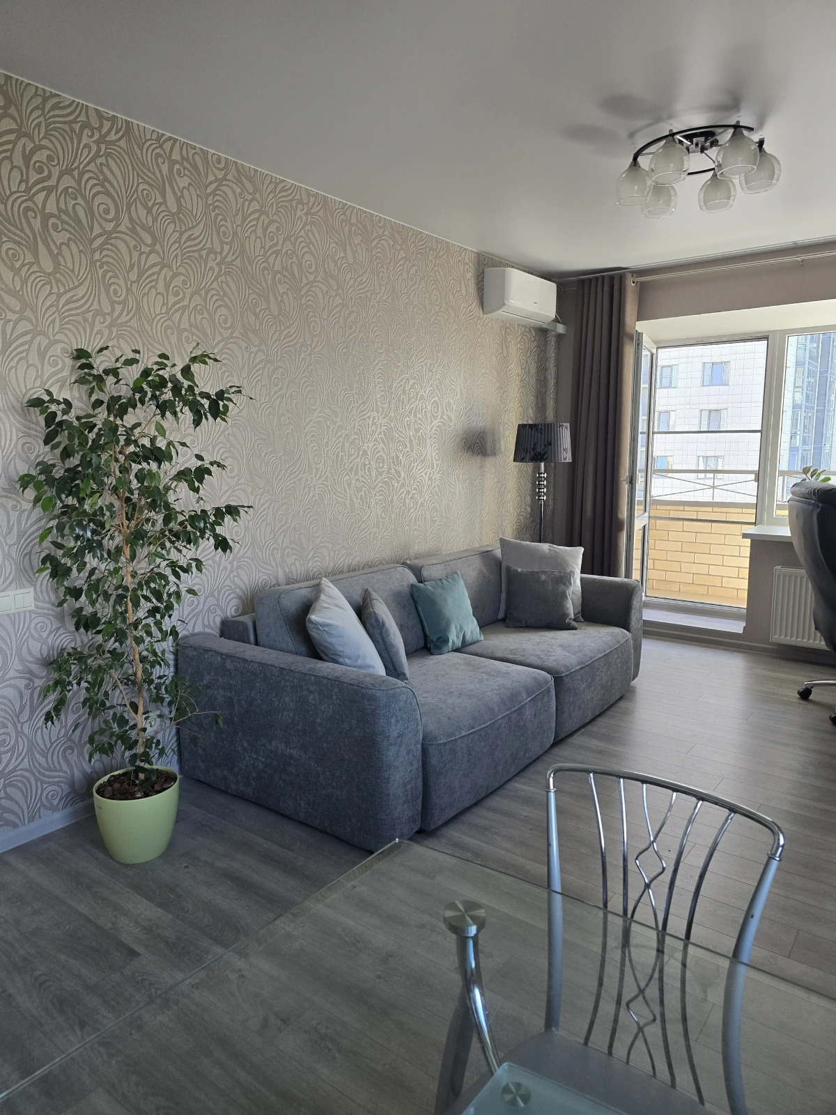 Квартира уютная в центре города