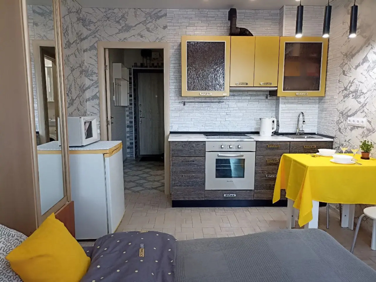 Квартира Комфорт-класса вблизи Исторического Центра