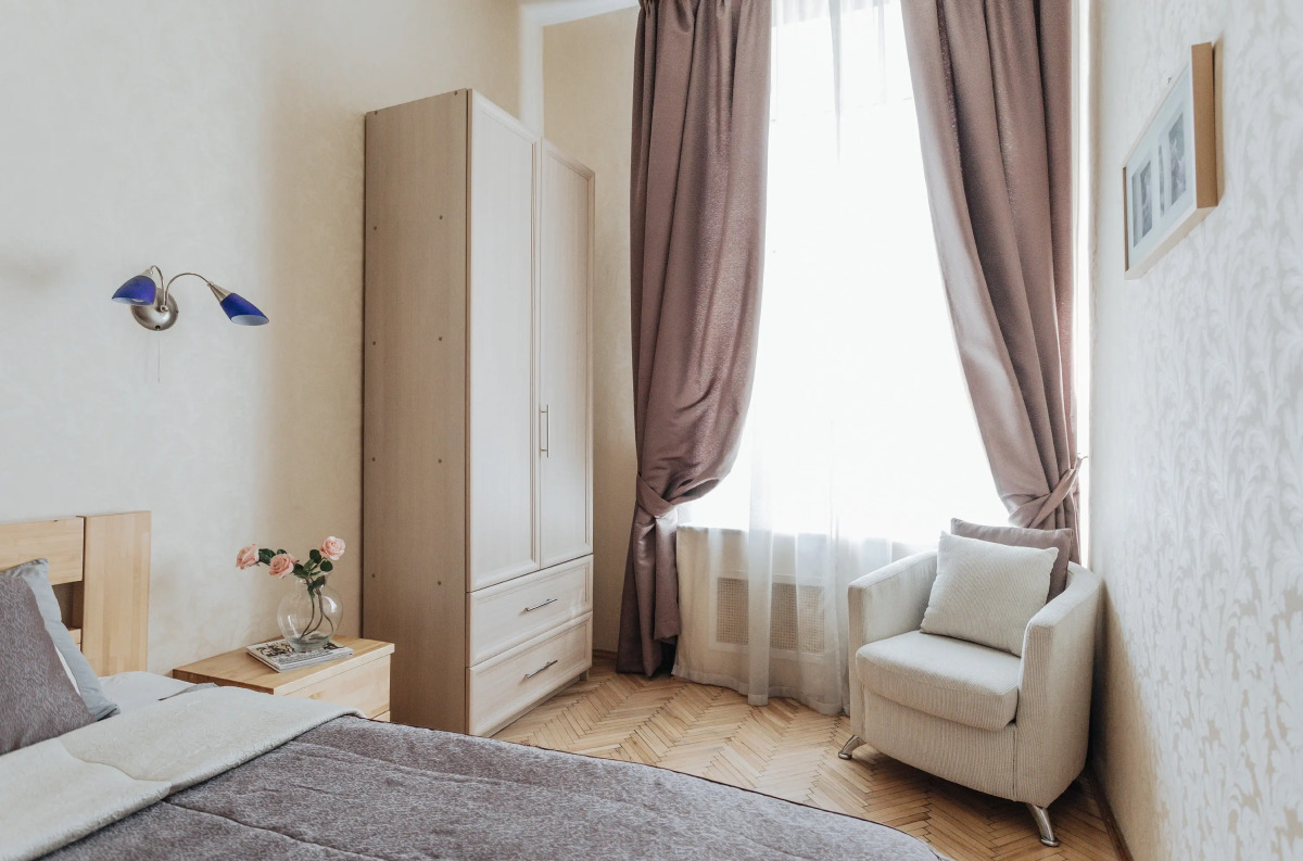 Квартира с видом на Казанский собор