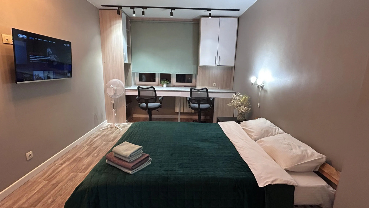 Квартира в Жк Николаевский Парк