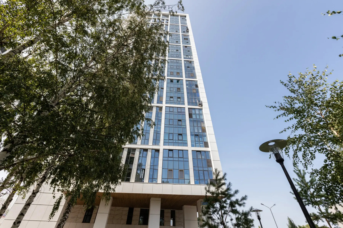 Апартаменты Сутки Уфа на Рихарда Зорге 65Б