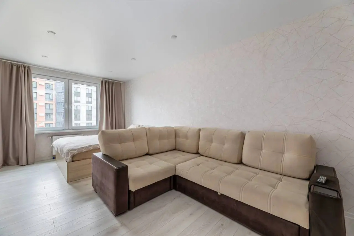 Квартира Двухкомнатная Усады 8 Спальных Мест