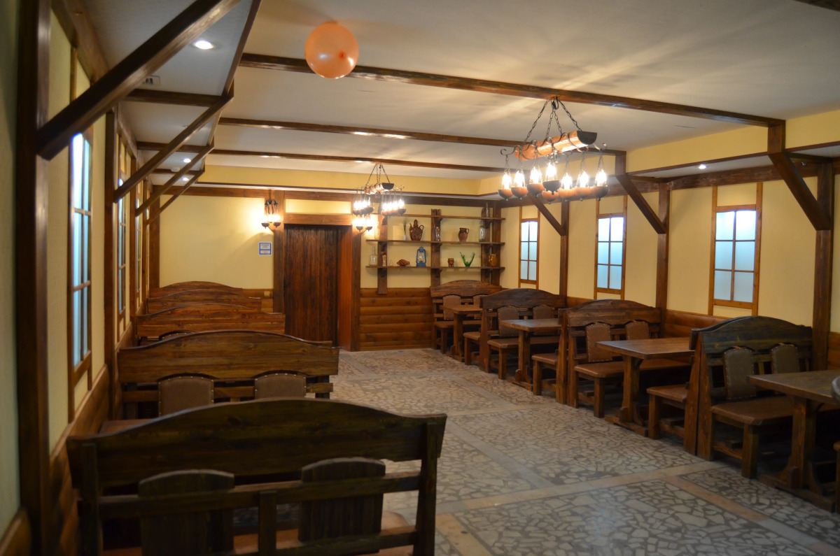 Мини-Отель ССК ВОО