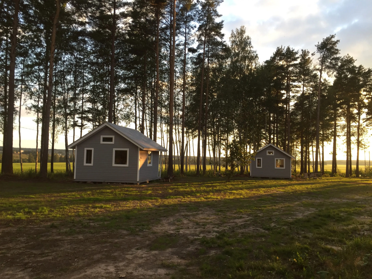 Гостевой Дом Ежевика