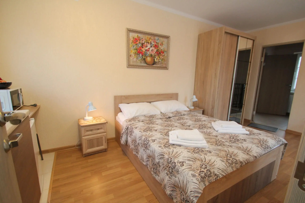 Гостевой дом Дикий Берег