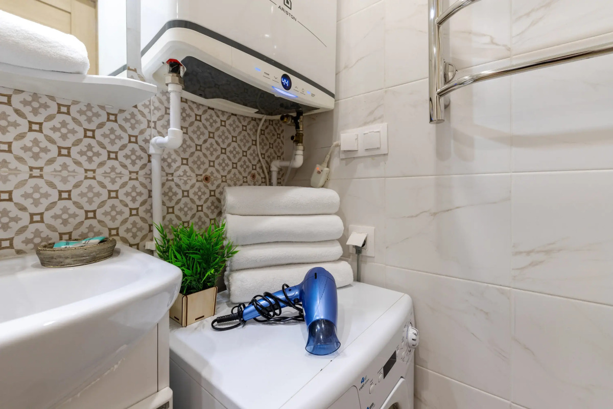 Квартира двухуровневая с парковкой в центре