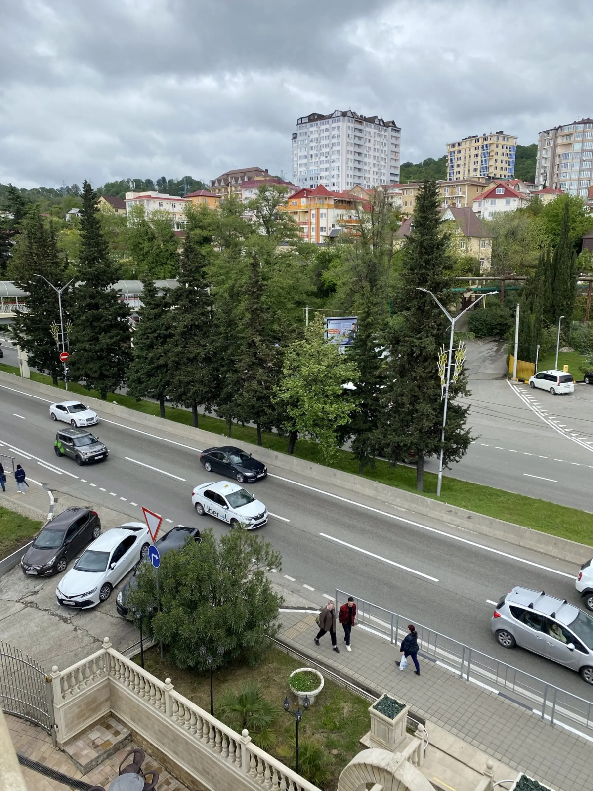 Апартаменты Капри Хаус Ленина 219/4 (2)