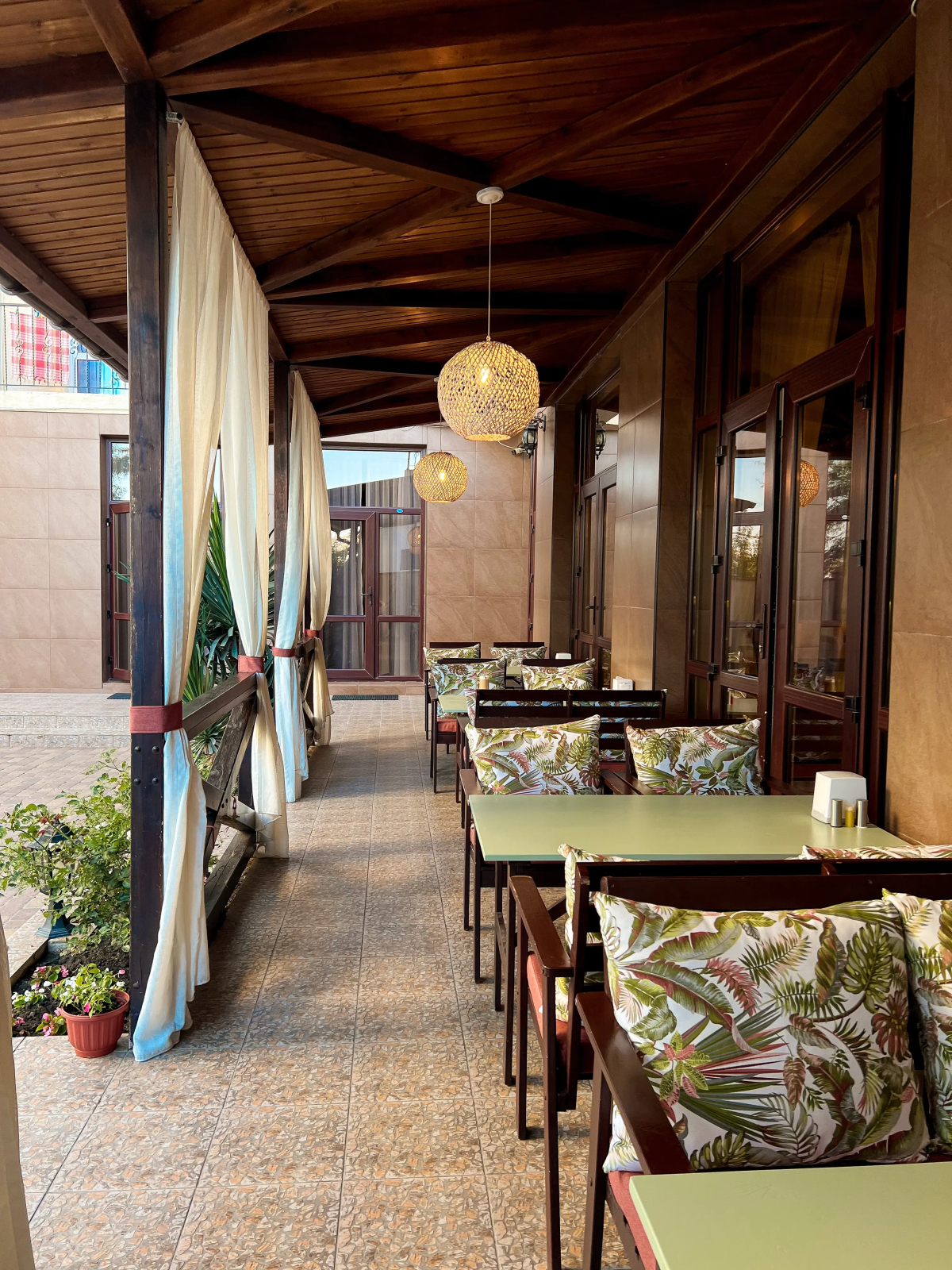 Гостевой дом Marko Polo