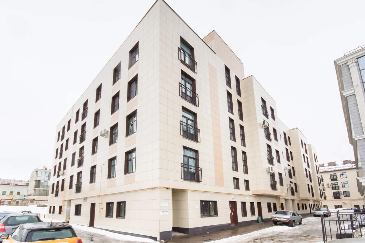 Апартаменты на Баумана 7