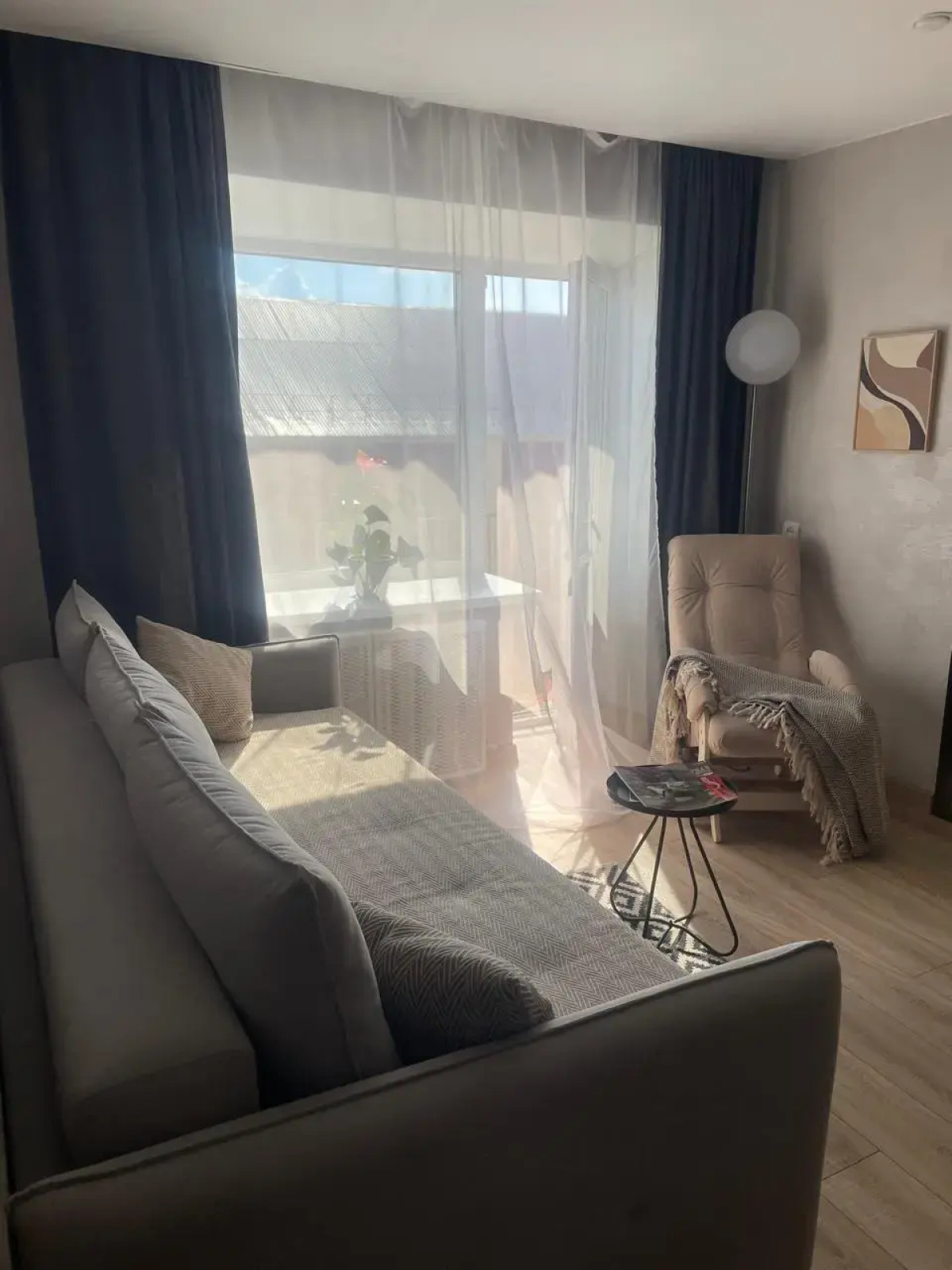 Квартира Островского 52