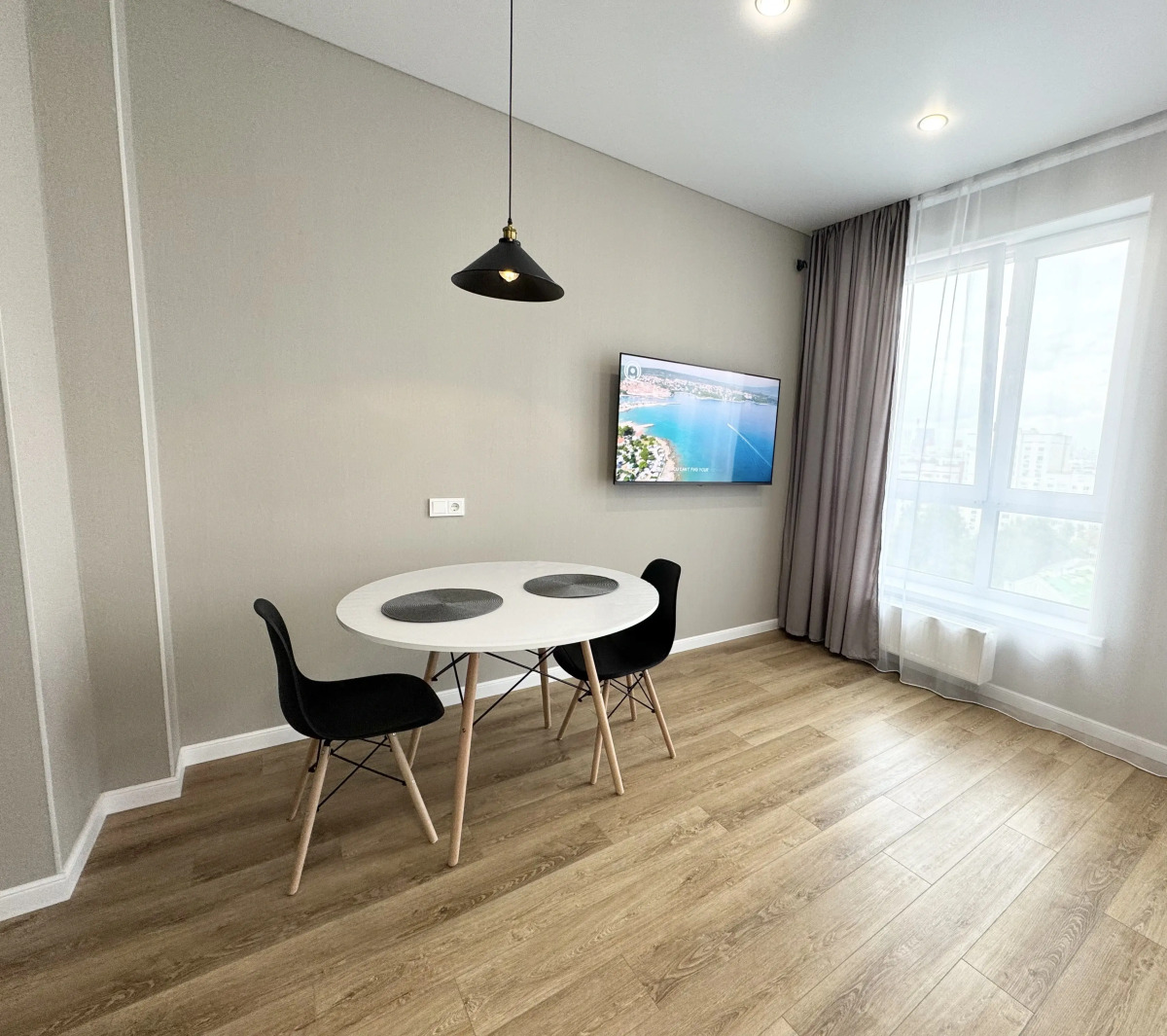 Квартира Уютная Студия в Центре Города Уфы