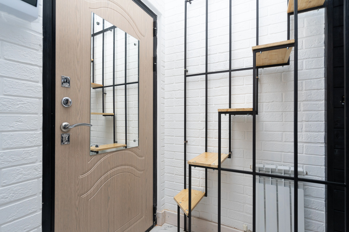 Квартира с Сауной, Камином и Кондиционером Лофт Центр Кремль Казань