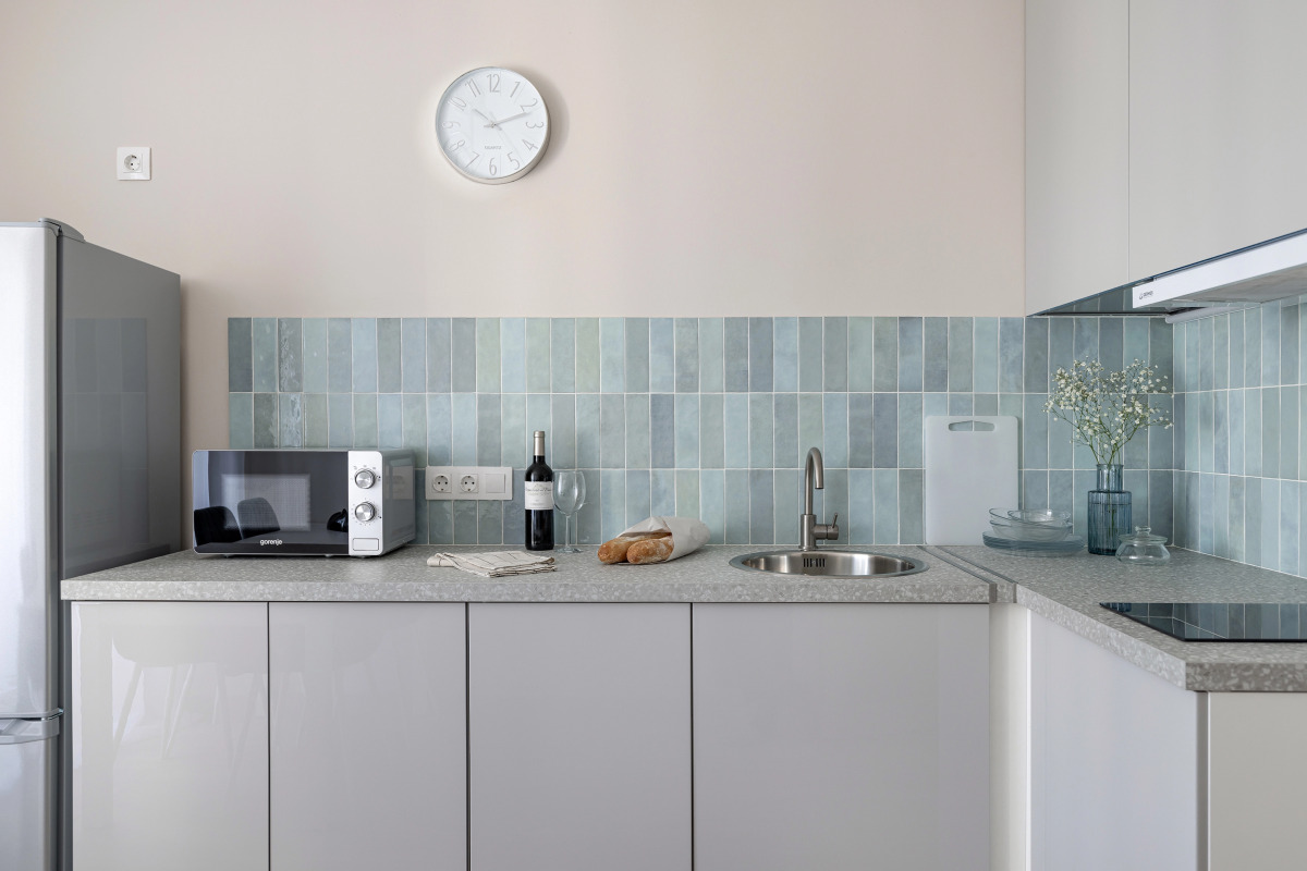 Апартаменты Life Lesnaya