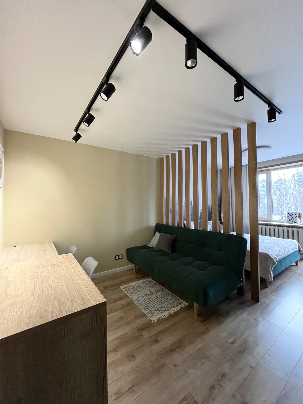 Квартира на Васильевском