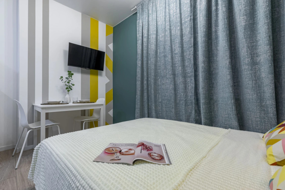 Апартаменты на Старопетергофском (1)