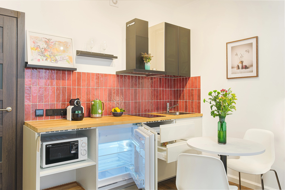 Апартаменты F-Apart комфорт и уют