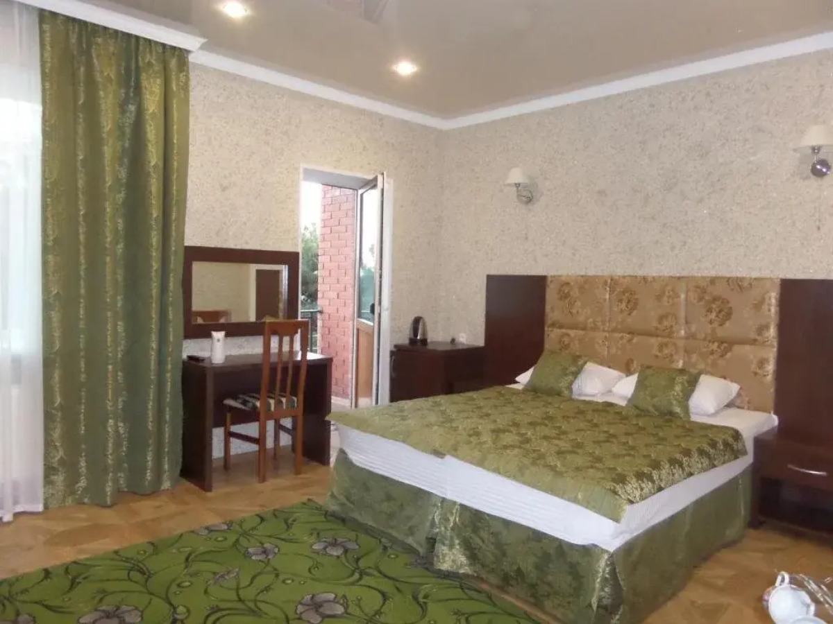 Гостевой дом Кристина