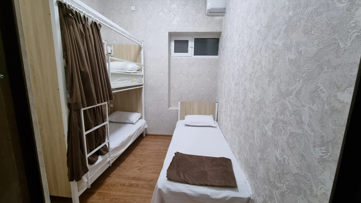 Хостел Muborak