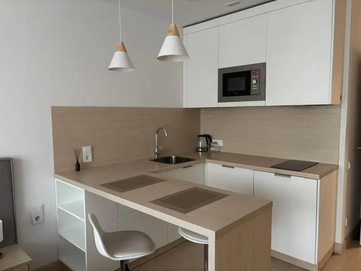 Апартаменты Ботаника