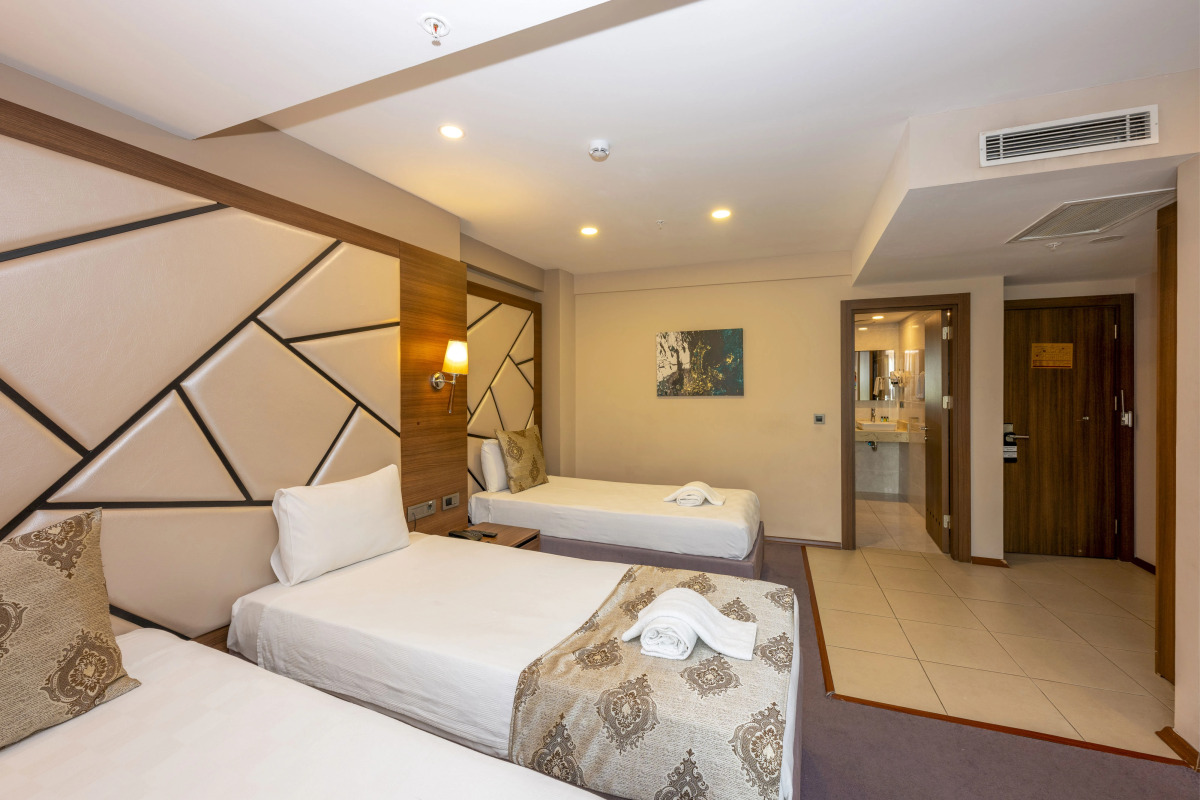 Отель Litros Hotel & Spa