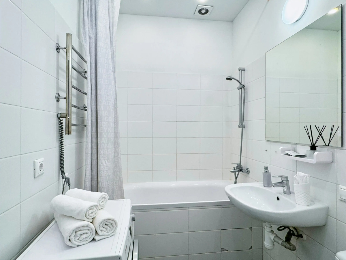 Апартаменты Трендовые Уютные у Метро ЦСКА