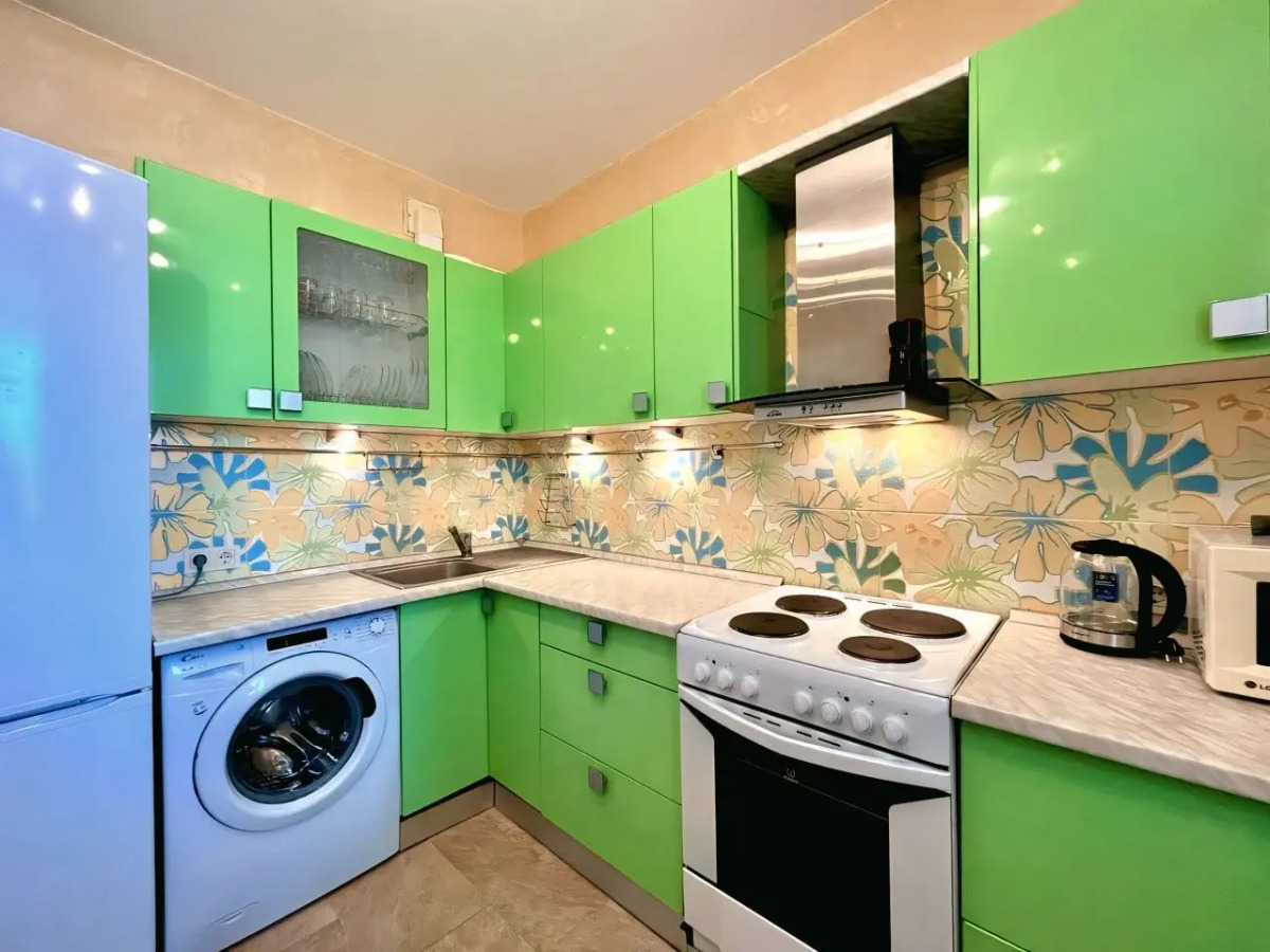 Апартаменты Relax Apart на ул. Молодежная, д.60