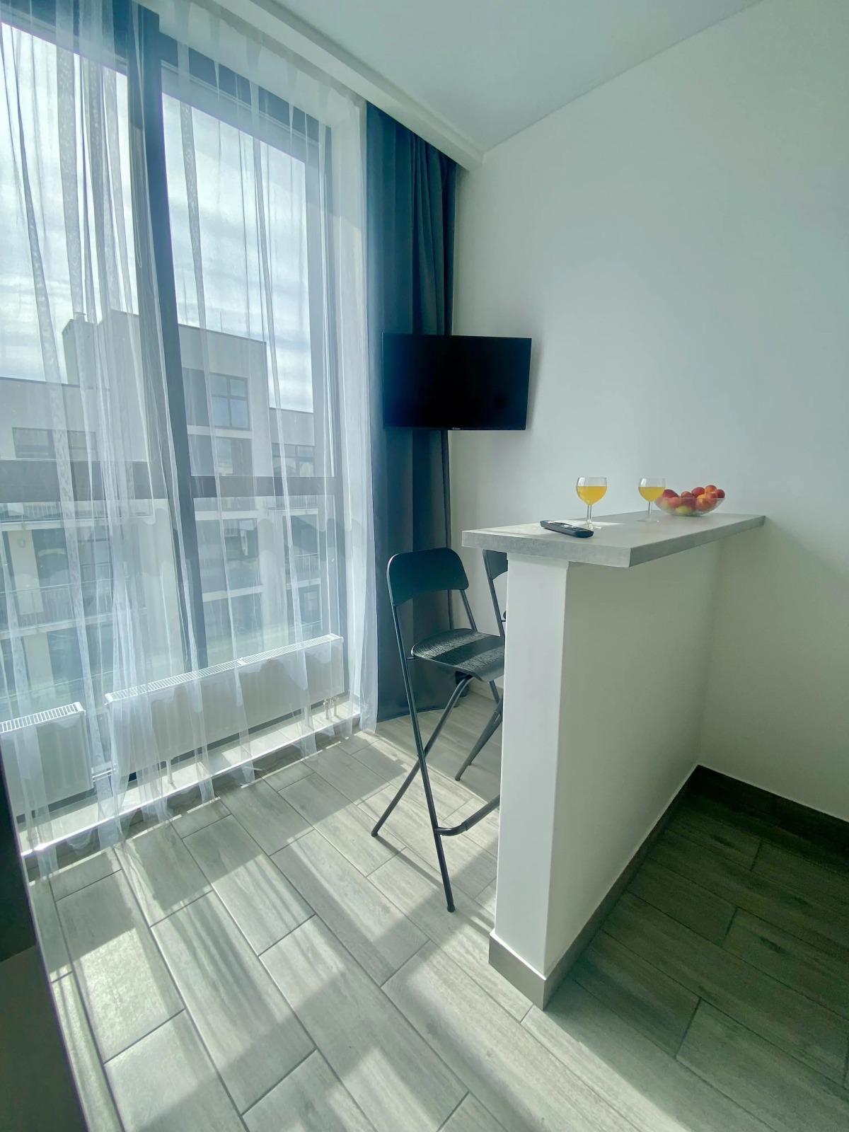 Апартаменты У самого моря Атлантис