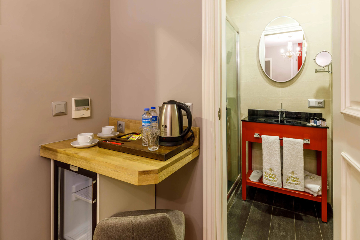 Boutique-hotel La Porte De Taksim