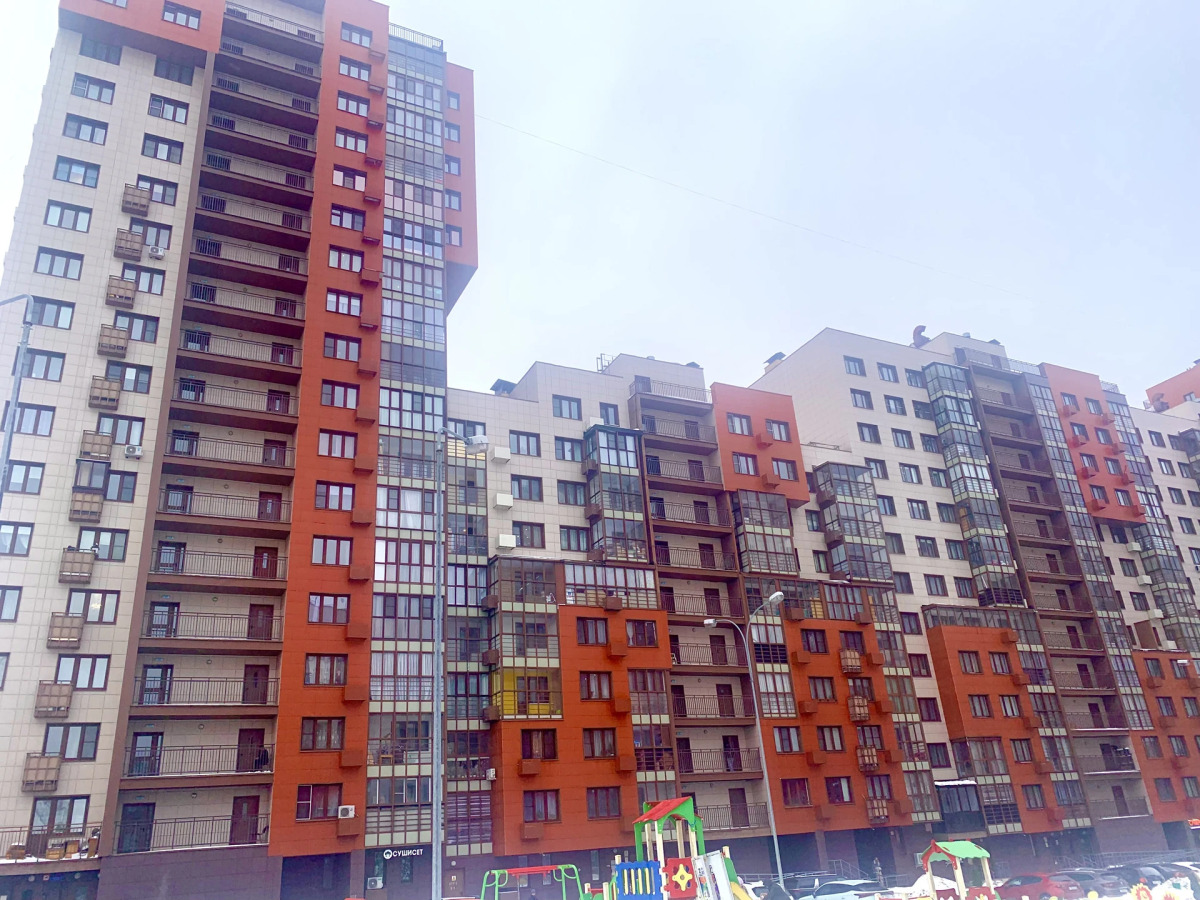 Апартаменты Магия 5