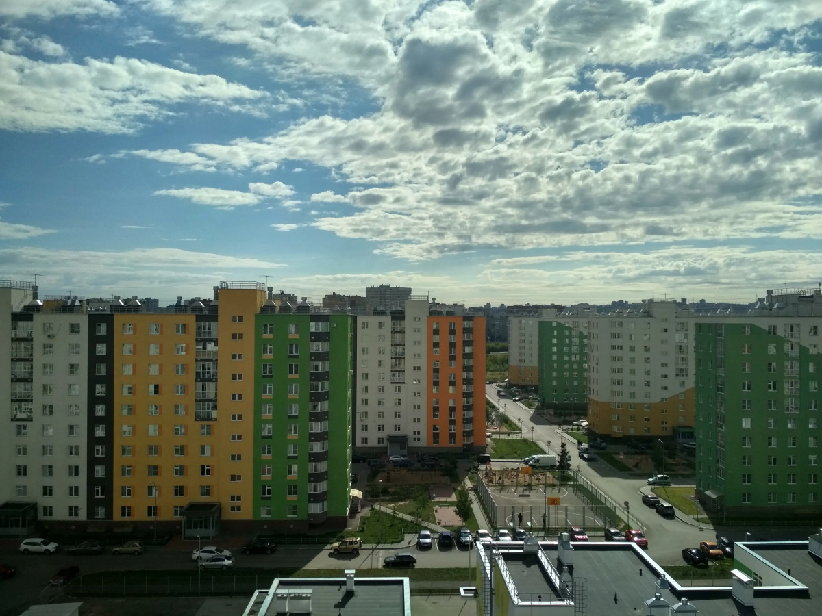 Апартаменты  Триче