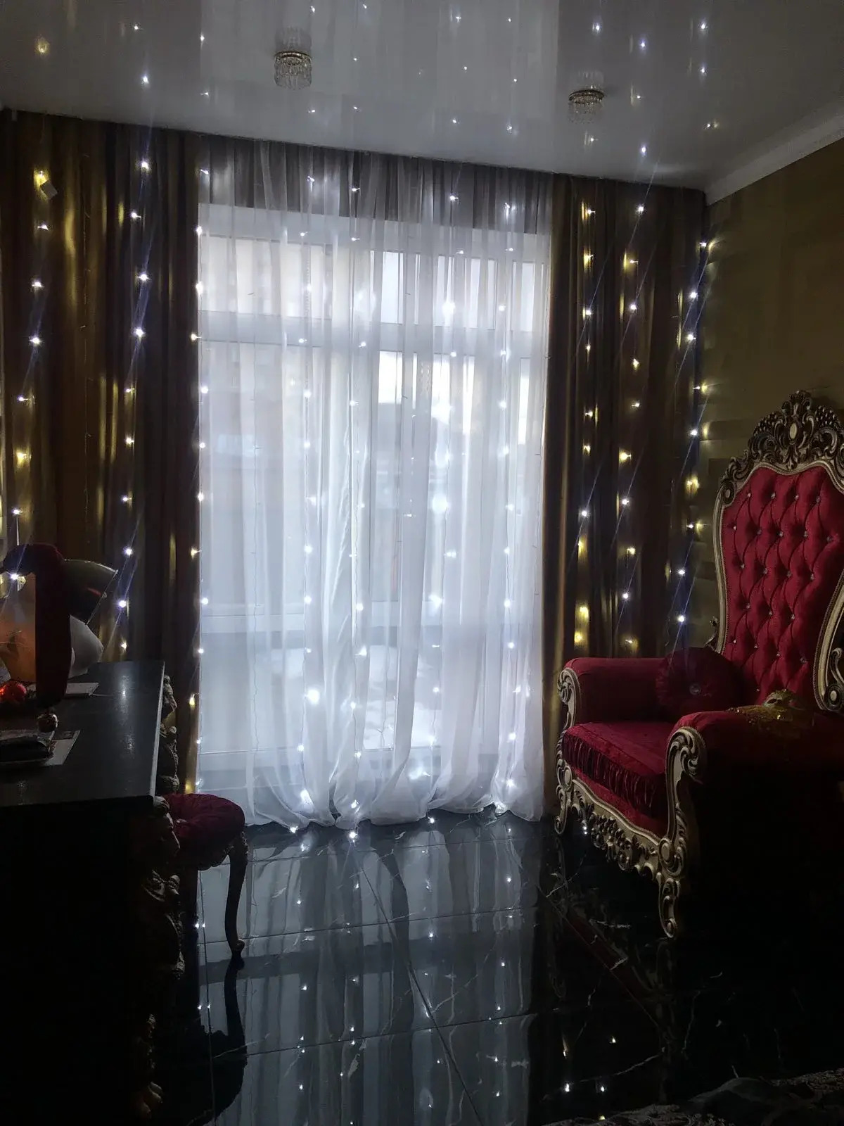 Апартаменты Будуар