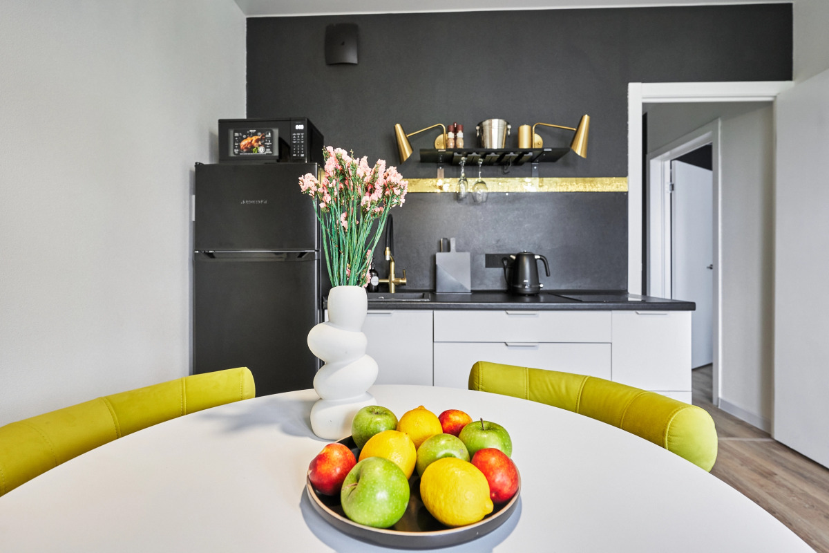 Апартаменты как Дома