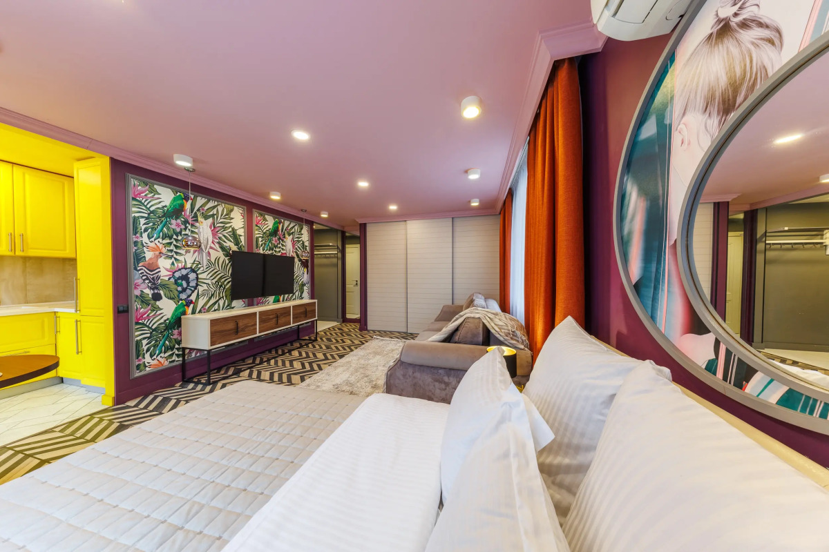 Квартира на Софьи Перовской