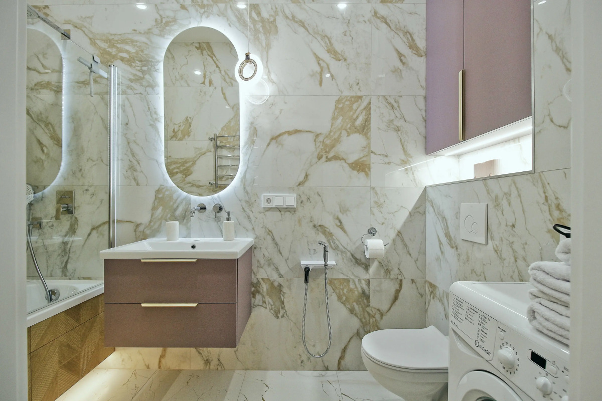 Квартира Студия на первой линии моря