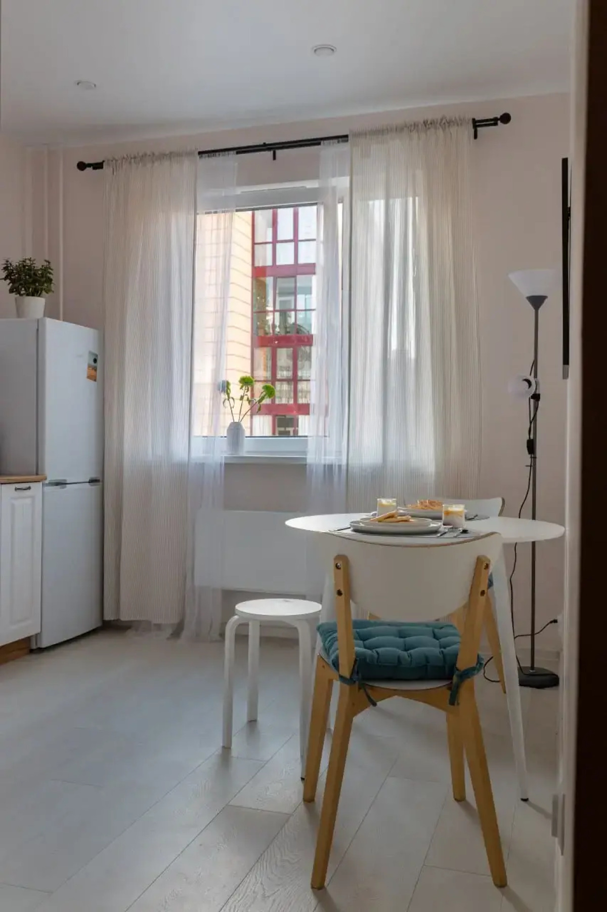 Квартира на Кокколевской 6