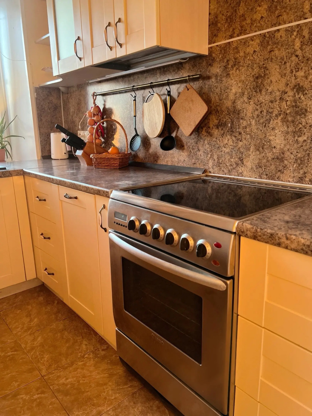 Квартира 2-к. квартира 64 м² 5/5 эт.