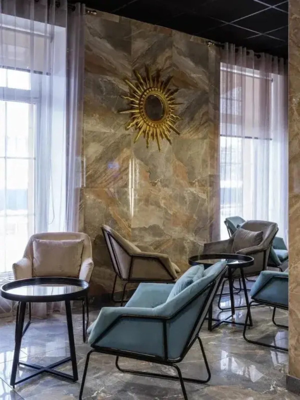 Апартаменты Комфортабельные у метро Окружная 2