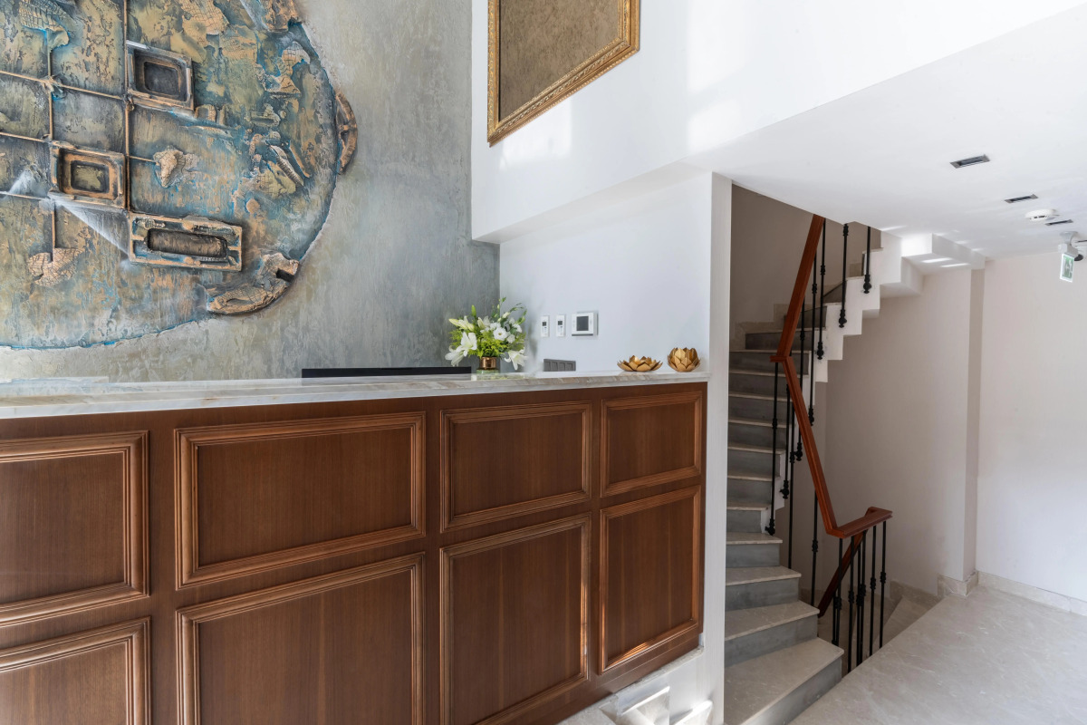 Smart and Simple Hotel Karakoy