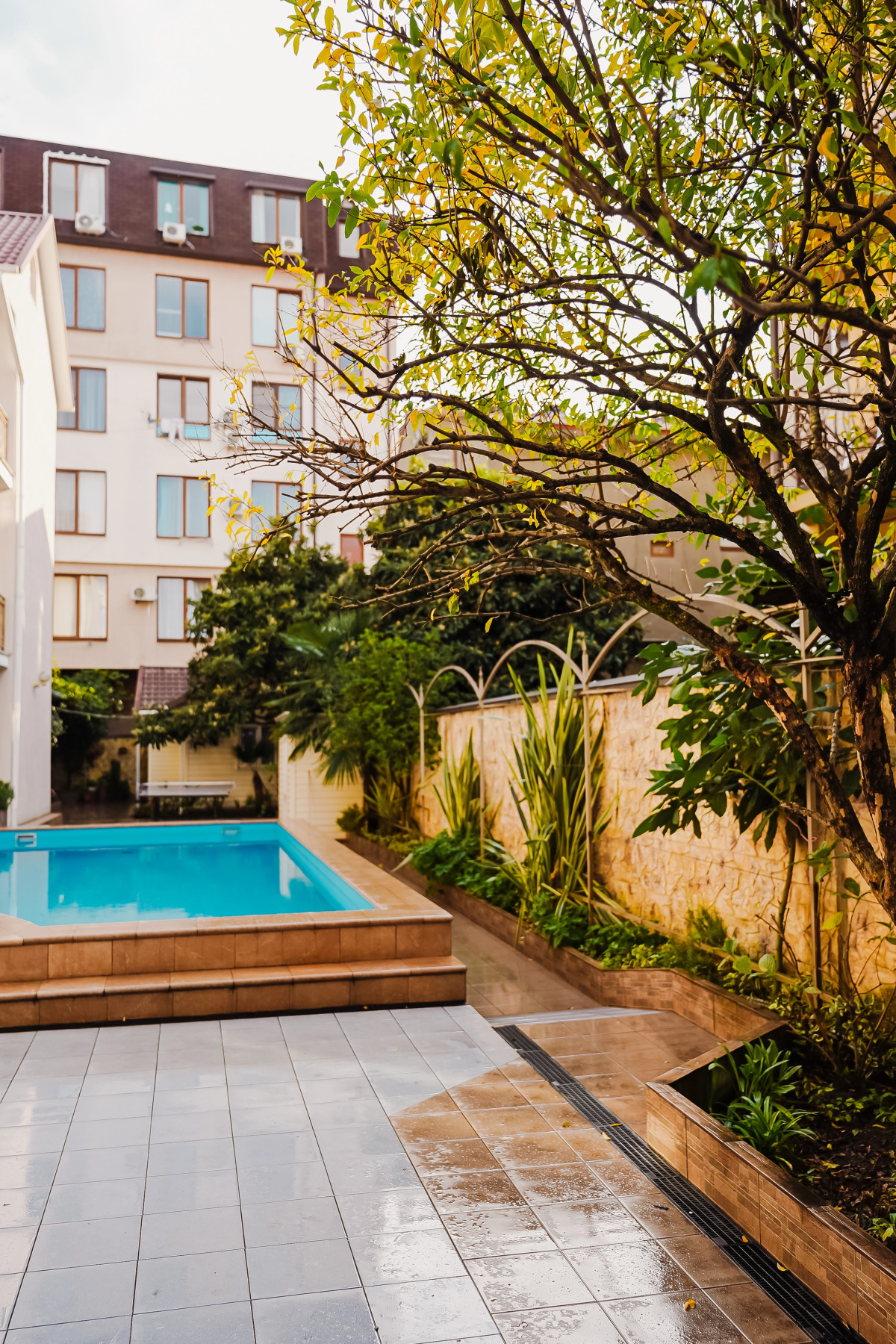 Гостевой дом Мзымта