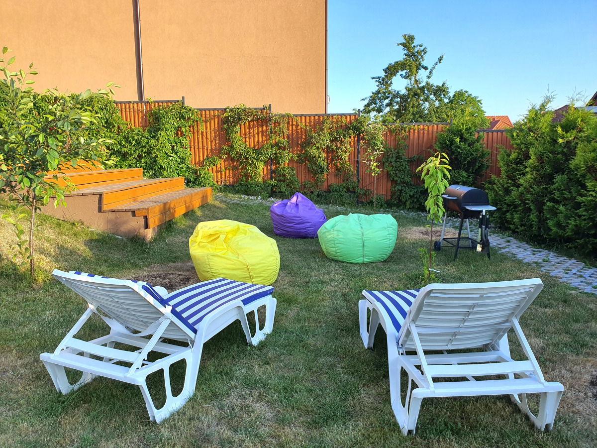 Апартаменты Sunny day 6