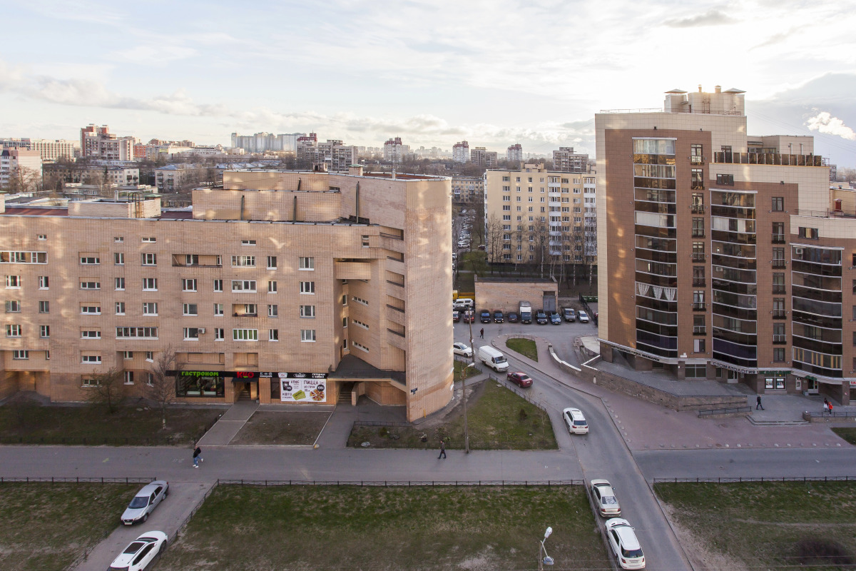 Апартаменты RentalSPb