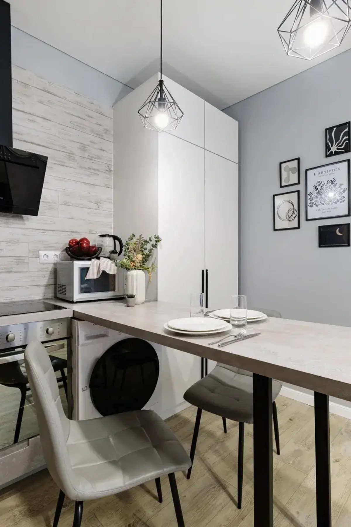 Апартаменты GOSTIO ЖК Город Daily метро Яхромская