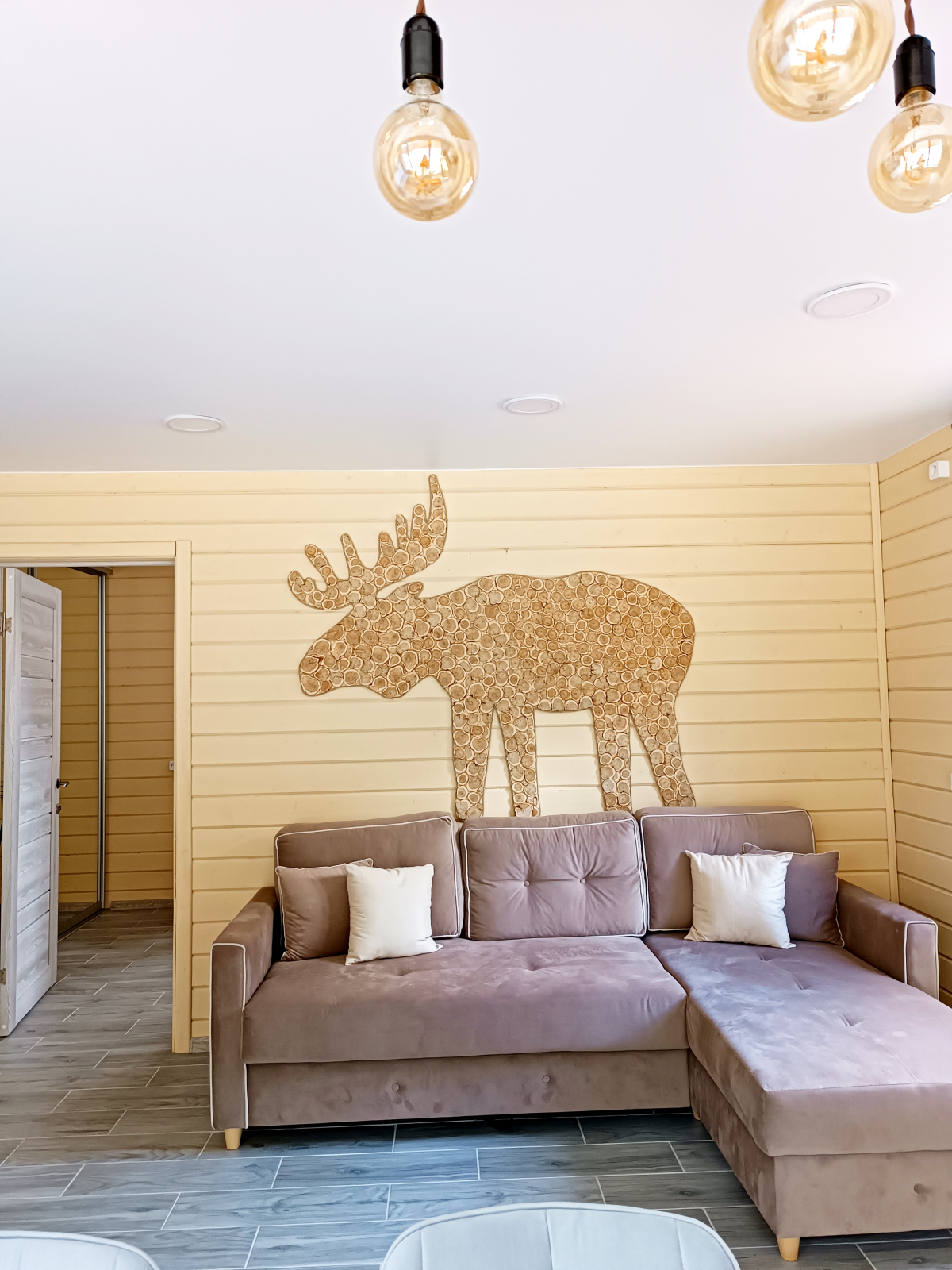 Гостевой дом Четыре Сезона