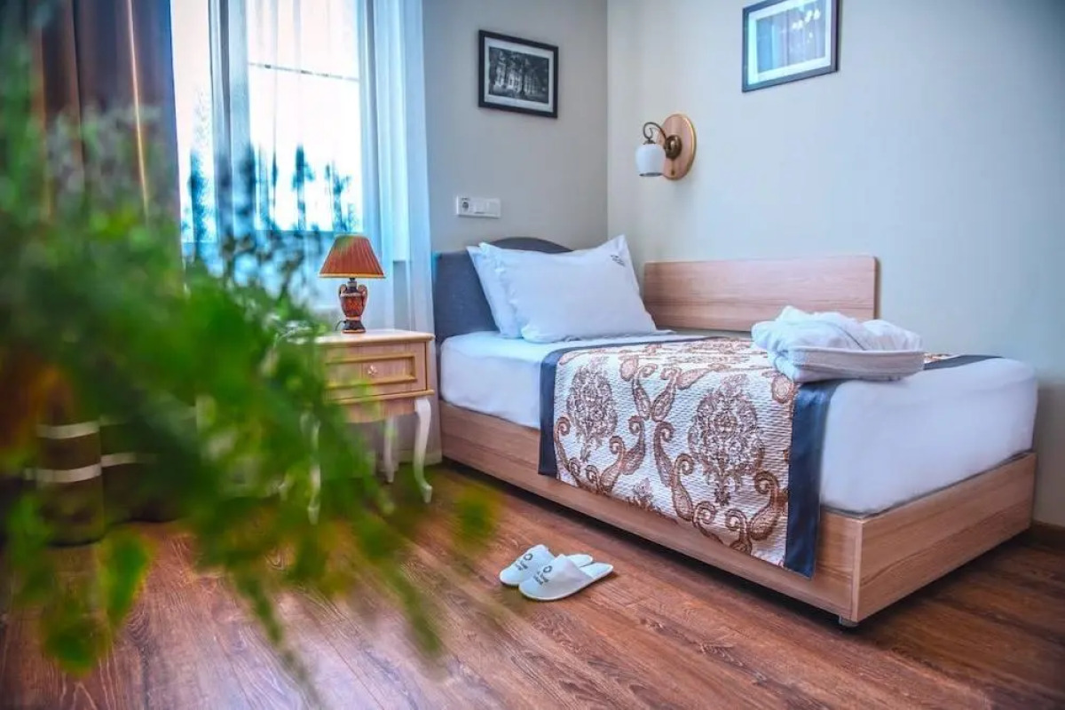 Отель Silk Road Kokand