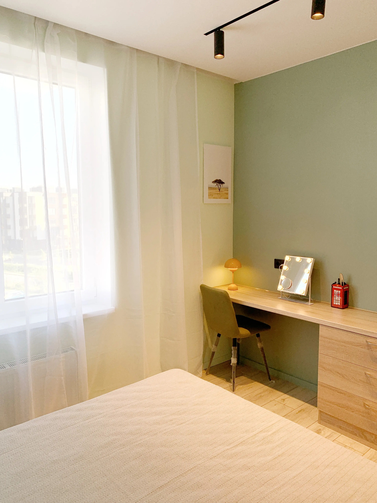 Апартаменты новые у моря