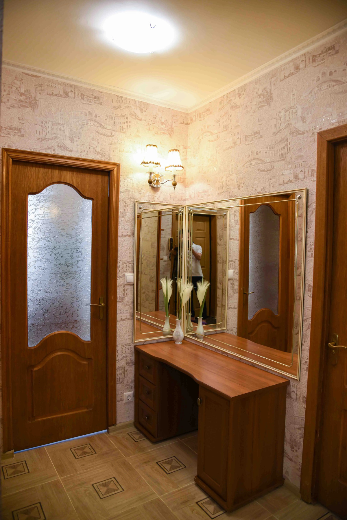 Апартаменты Mira Apartments