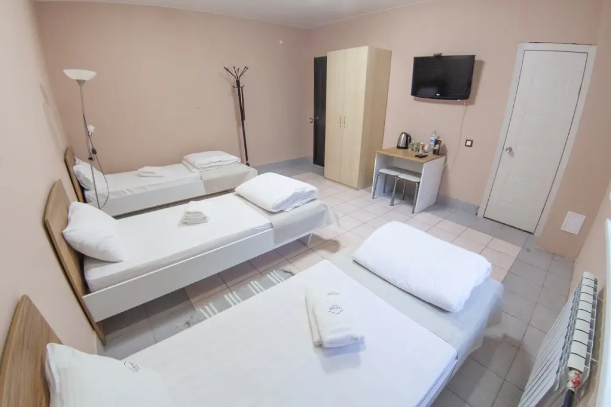 Отель Мира-Locus