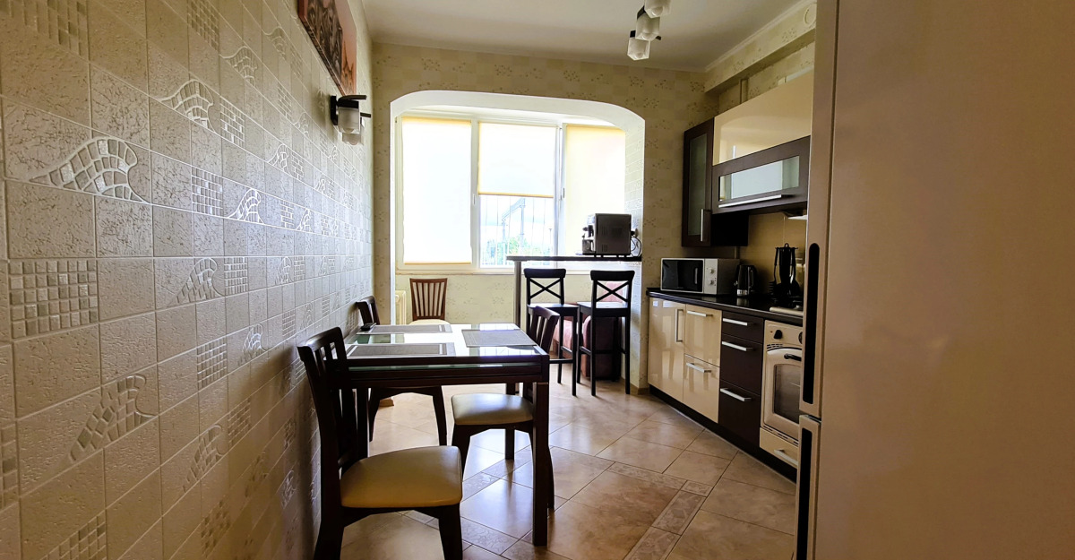 Апартаменты Три Кота