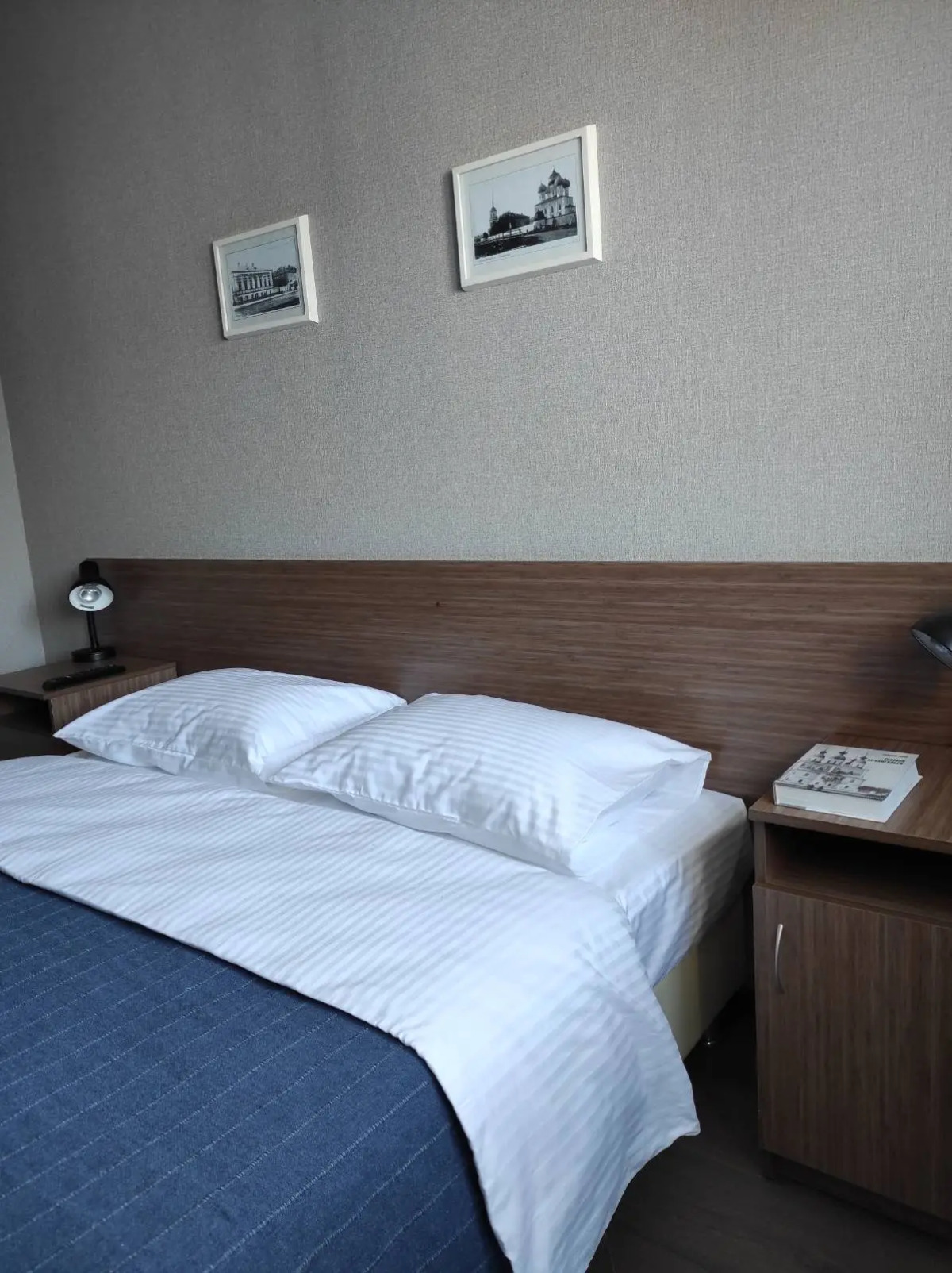 Отель на Воскресенской